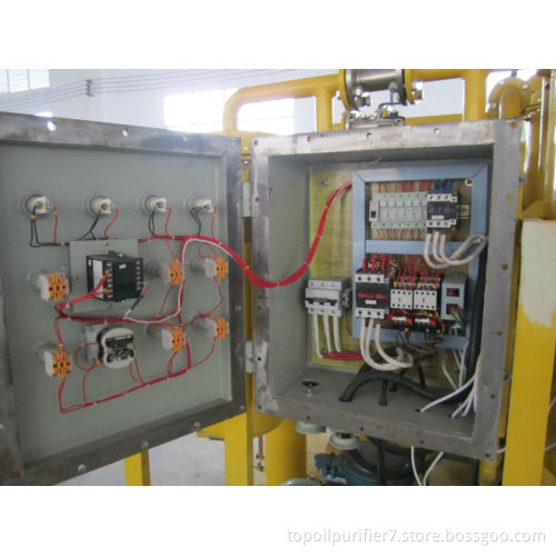 Vacuum Transformer Oil Purifier, Oil Filter, Oil Recycling